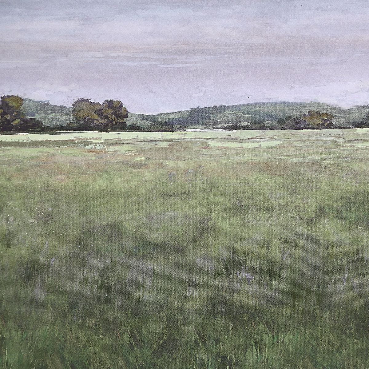 Quiet Meadows Framed Prints, S/4 - timeless artwork that brings character to any space | Image 4 | InSTYLE Home & Rugs