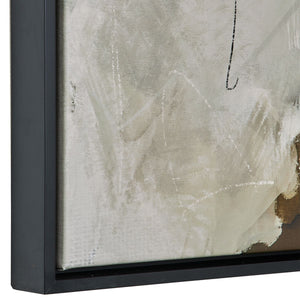 Solace I Framed Canvas - timeless artwork that brings character to any space | Image 5 | InSTYLE Home & Rugs