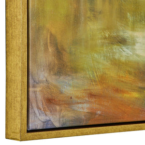 John's Field Framed Canvas - timeless artwork that brings character to any space | Image 4 | InSTYLE Home & Rugs