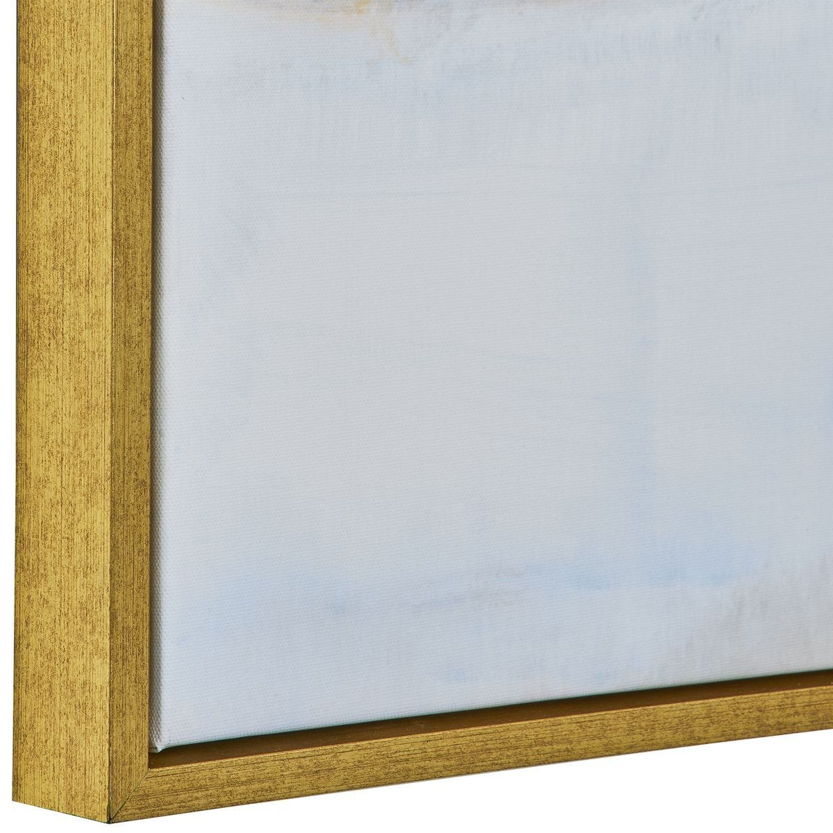 In The Beginning Framed Canvas - bold and creative art for unique interior décor | Image 5 | InSTYLE Home & Rugs