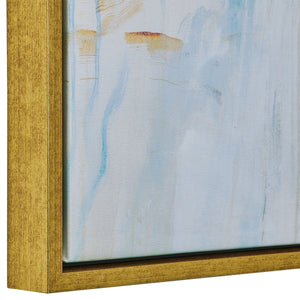 Dream State Framed Canvas - timeless artwork that brings character to any space | Image 4 | InSTYLE Home & Rugs