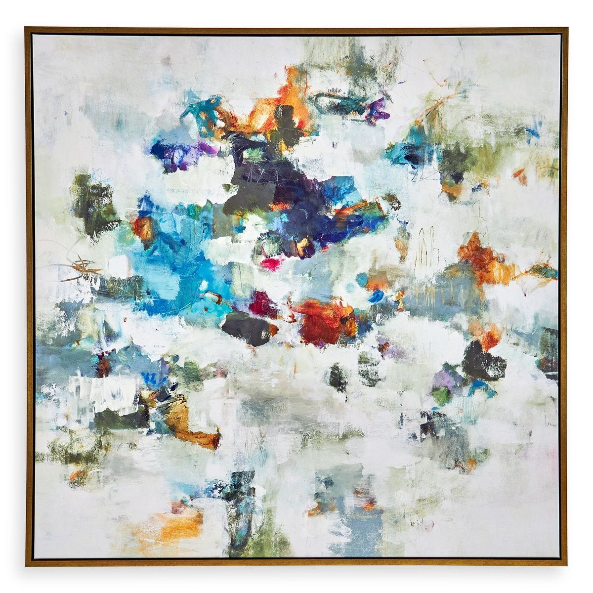 Rock & Roll Framed Canvas - eye-catching art pieces to enhance your home design | Image 2 | InSTYLE Home & Rugs
