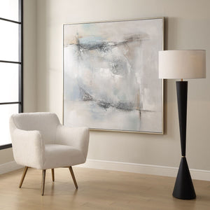 Contort Hand Painted Canvas - eye-catching art pieces to enhance your home design | Image 3 | InSTYLE Home & Rugs