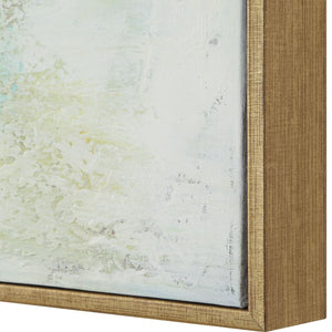 Blissful Hand Painted Canvas - bold and creative art for unique interior décor | Image 6 | InSTYLE Home & Rugs