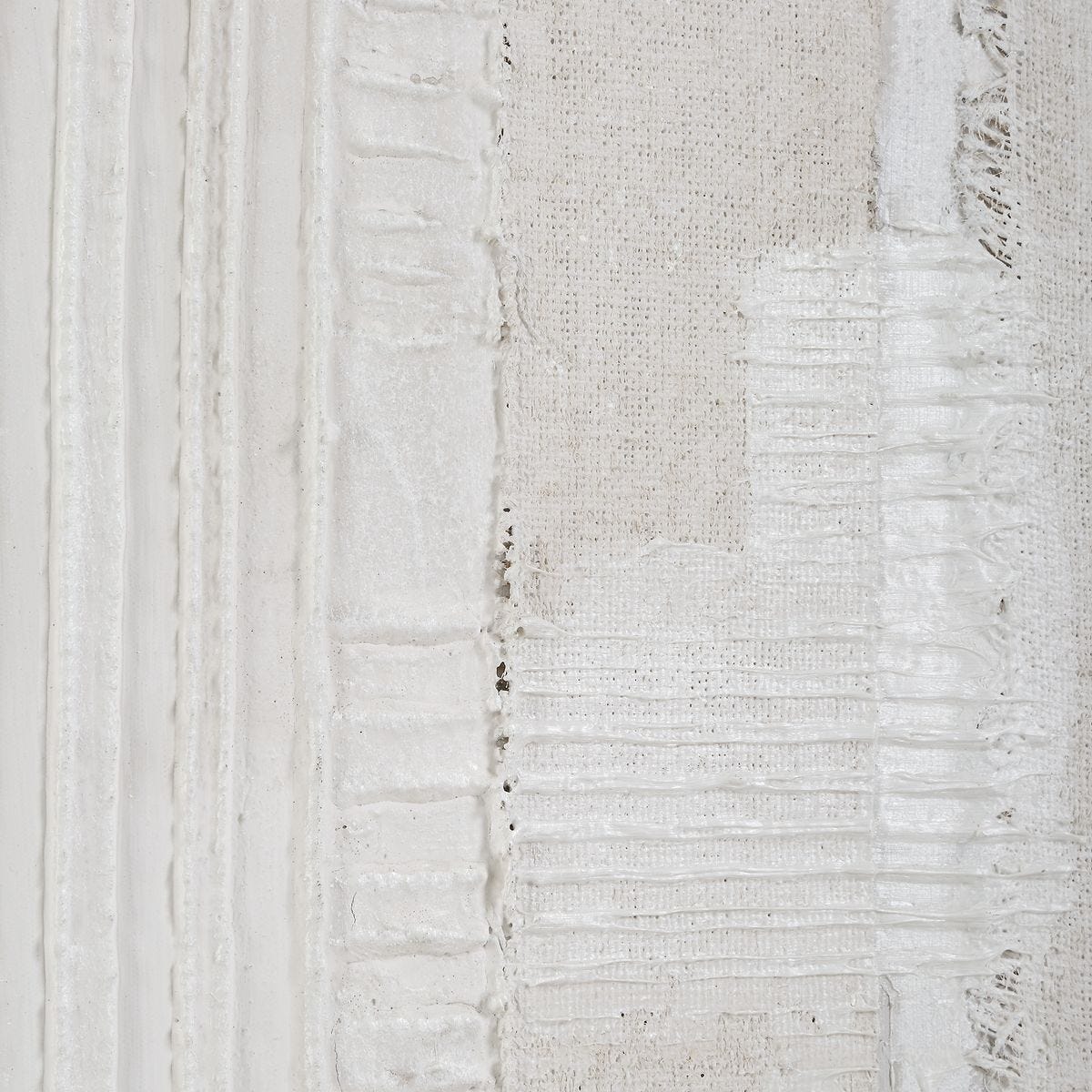 Clean Slate Hand Painted Canvas - timeless artwork that brings character to any space | Image 6 | InSTYLE Home & Rugs