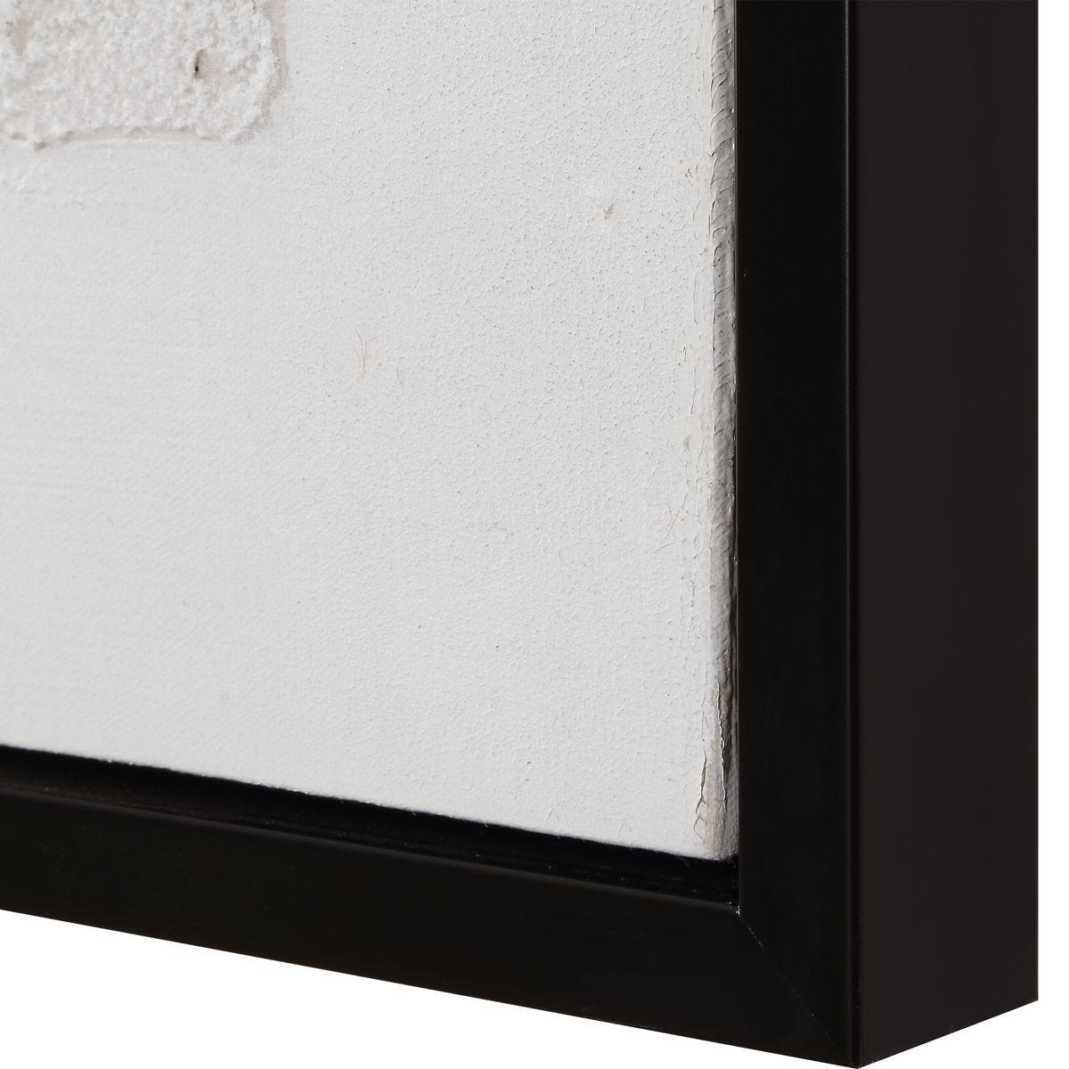 Clean Slate Hand Painted Canvas - timeless artwork that brings character to any space | Image 7 | InSTYLE Home & Rugs