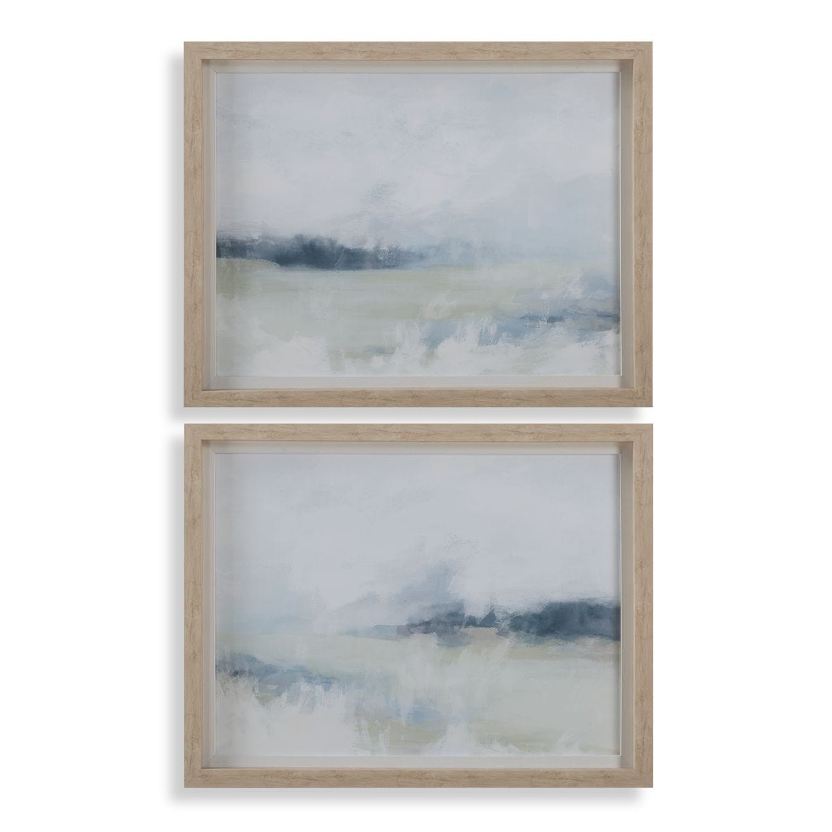 Breezy Vista Framed Prints, S/2 - timeless artwork that brings character to any space | Image 2 | InSTYLE Home & Rugs