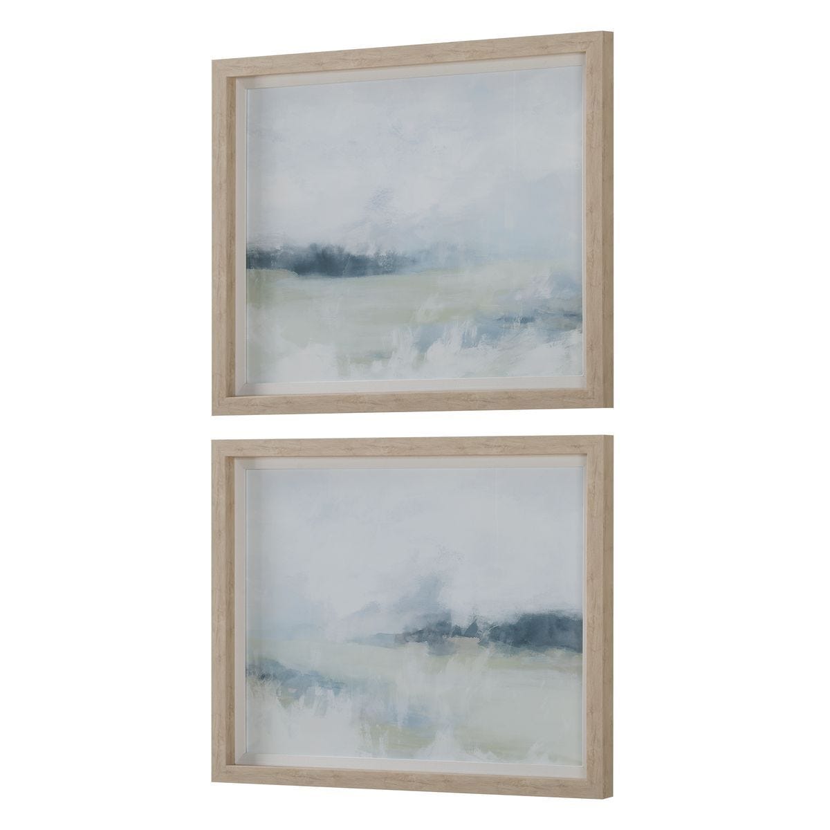 Breezy Vista Framed Prints, S/2 - timeless artwork that brings character to any space | Image 4 | InSTYLE Home & Rugs