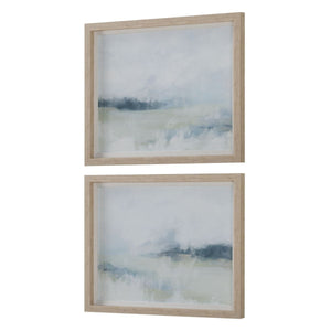 Breezy Vista Framed Prints, S/2 - timeless artwork that brings character to any space | Image 4 | InSTYLE Home & Rugs