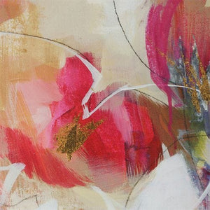 Fresh Start Framed Prints, Red, S/6 - eye-catching art pieces to enhance your home design | Image 8 | InSTYLE Home & Rugs
