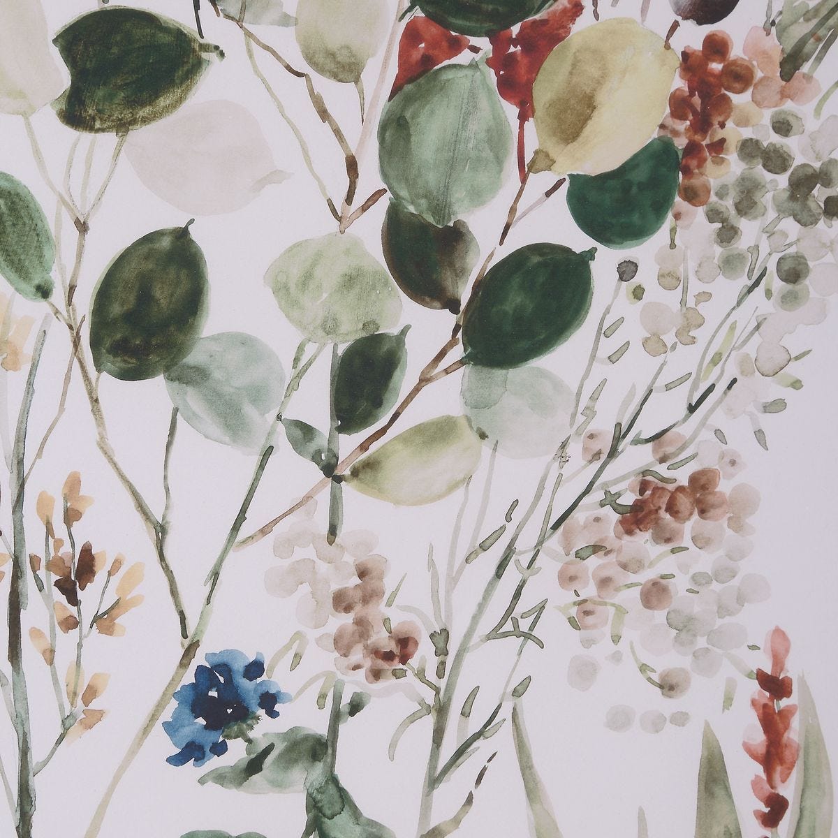 Delicate Flowers Framed Prints, S/2 - timeless artwork that brings character to any space | Image 5 | InSTYLE Home & Rugs