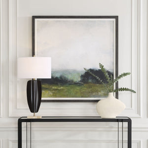First View Of The Water Framed Print - bold and creative art for unique interior décor | Image 1 | InSTYLE Home & Rugs