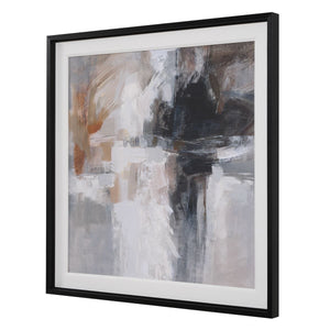 Wings Neutral Framed Print - eye-catching art pieces to enhance your home design | Image 4 | InSTYLE Home & Rugs