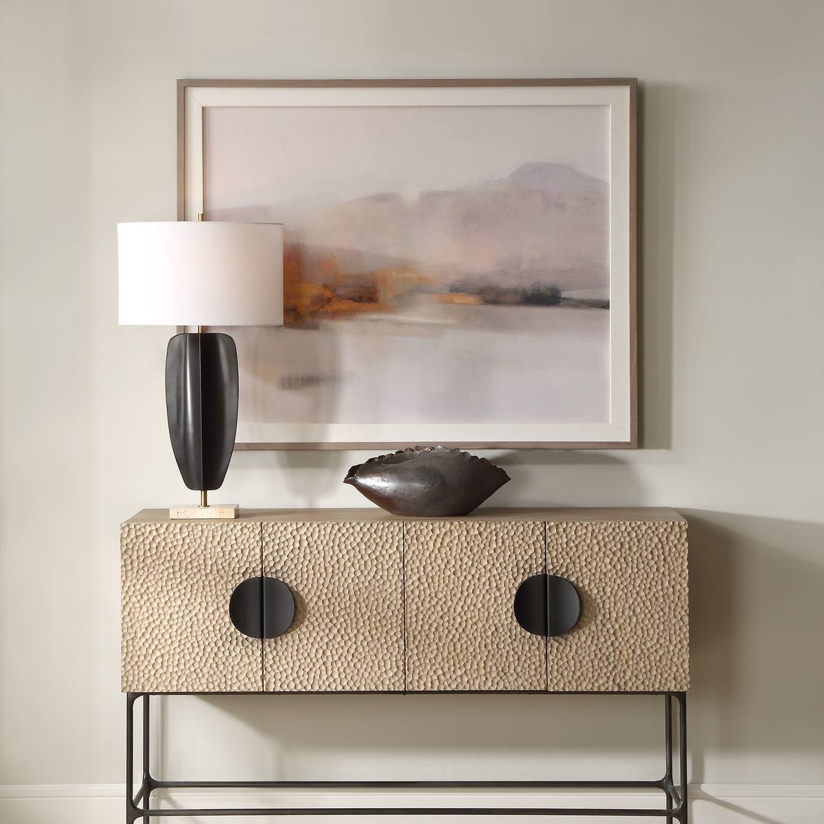 Memory Of The West Framed Print - eye-catching art pieces to enhance your home design | Image 1 | InSTYLE Home & Rugs
