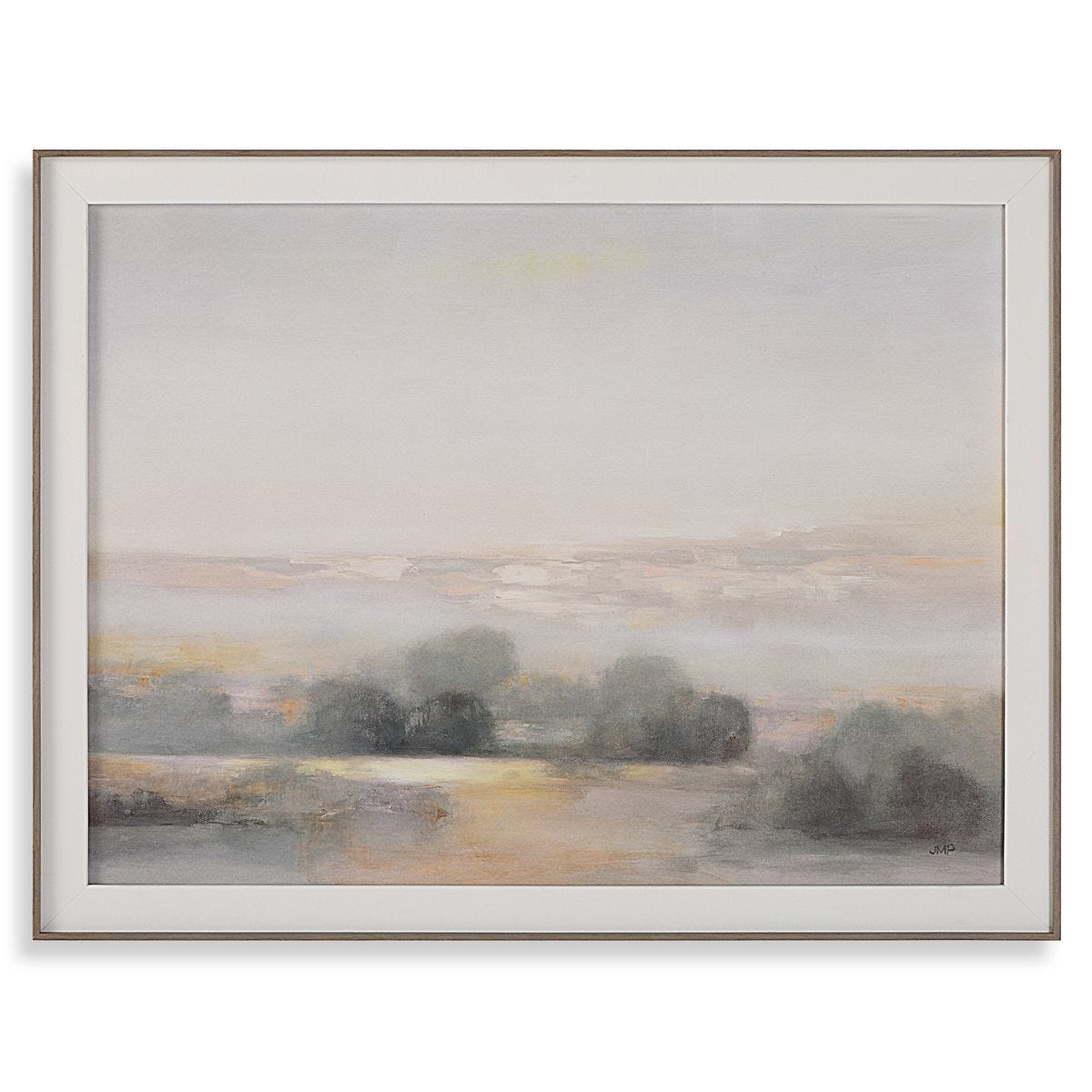 Atmospheric Neutral Framed Print - bold and creative art for unique interior décor | Image 2 | InSTYLE Home & Rugs