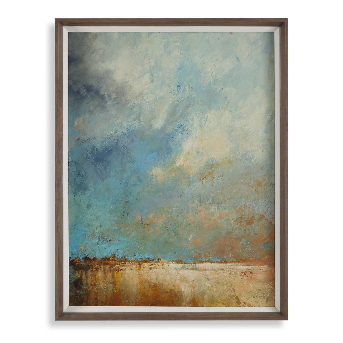 Vista Grande Framed Print - timeless artwork that brings character to any space | Image 2 | InSTYLE Home & Rugs