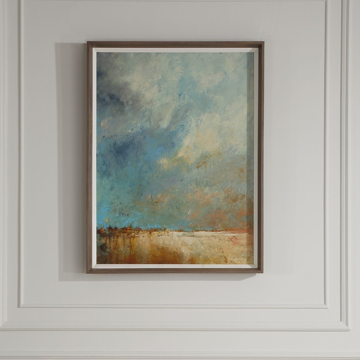 Vista Grande Framed Print - timeless artwork that brings character to any space | Image 4 | InSTYLE Home & Rugs