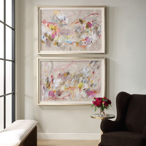 Metropolitan Rush Framed Prints, S/2 - timeless artwork that brings character to any space | Image 1 | InSTYLE Home & Rugs