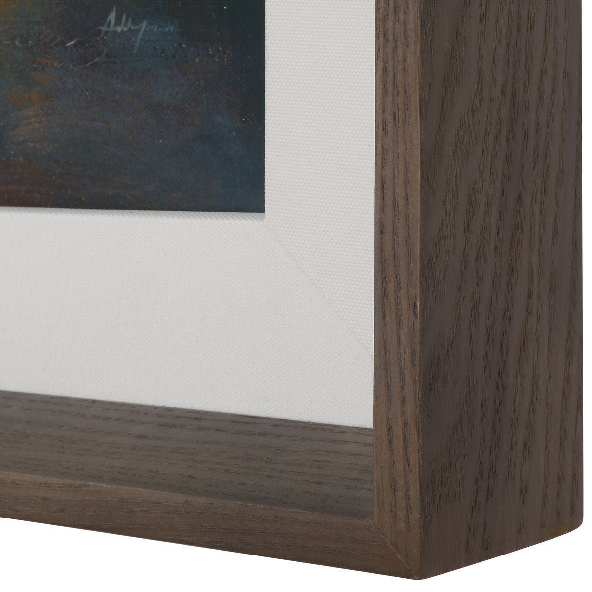 Blue Reverie Framed Print - timeless artwork that brings character to any space | Image 7 | InSTYLE Home & Rugs
