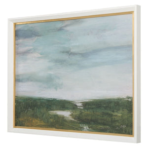 The Path Of The Water Framed Print - eye-catching art pieces to enhance your home design | Image 4 | InSTYLE Home & Rugs