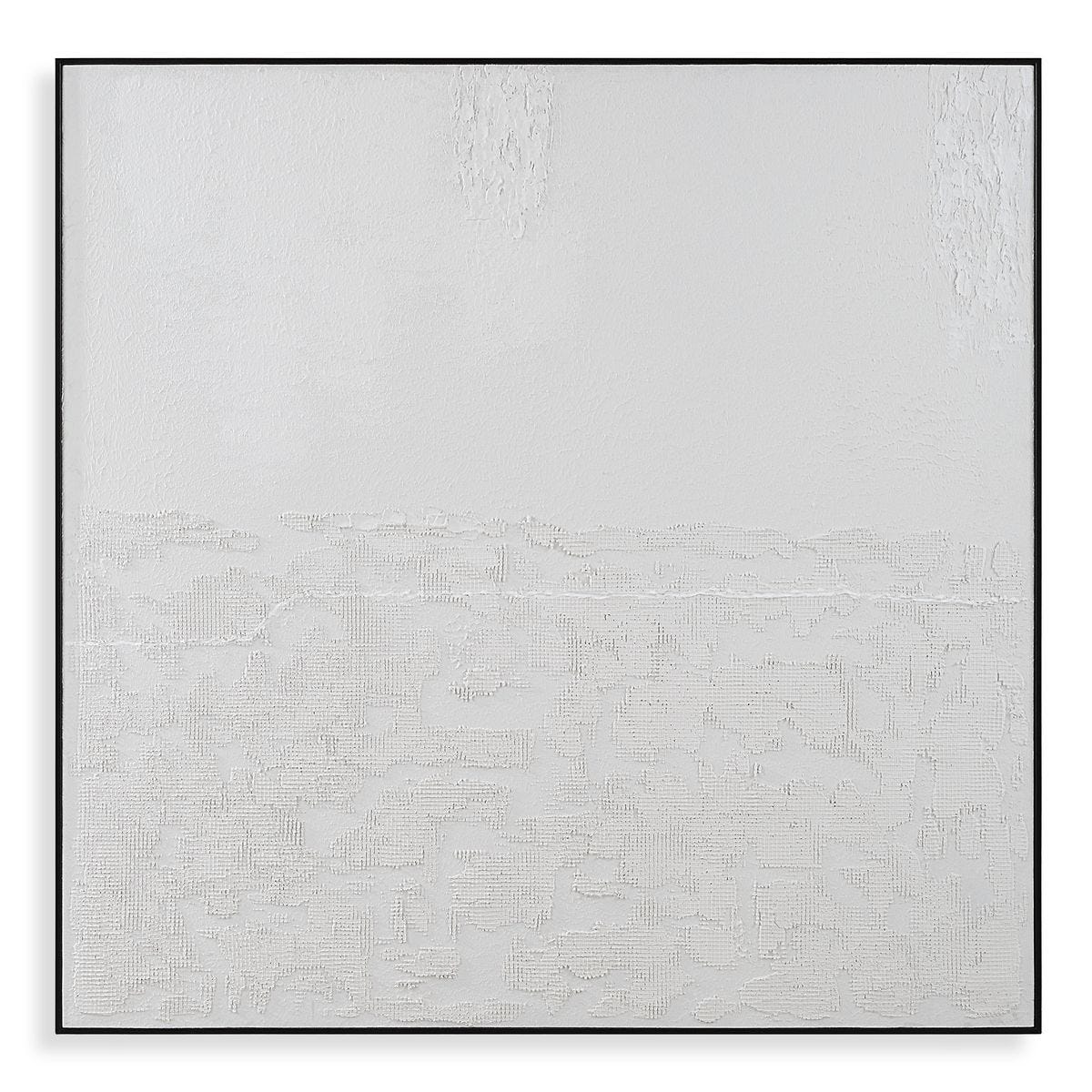 Below The Surface Hand Painted Canvas - timeless artwork that brings character to any space | Image 2 | InSTYLE Home & Rugs