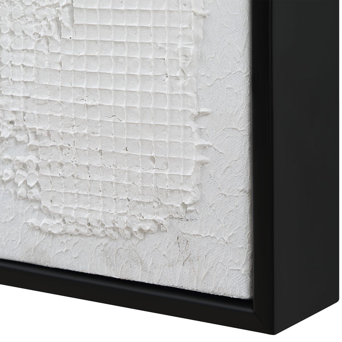 Below The Surface Hand Painted Canvas - timeless artwork that brings character to any space | Image 6 | InSTYLE Home & Rugs