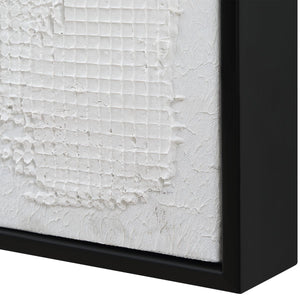 Below The Surface Hand Painted Canvas - timeless artwork that brings character to any space | Image 6 | InSTYLE Home & Rugs