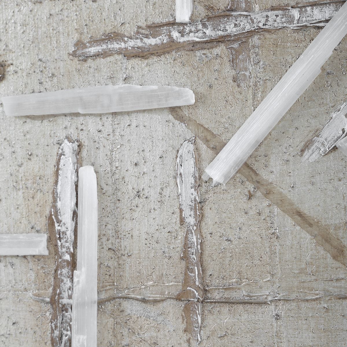 Unpredictable Hand Painted Canvases, S/2 - timeless artwork that brings character to any space | Image 5 | InSTYLE Home & Rugs