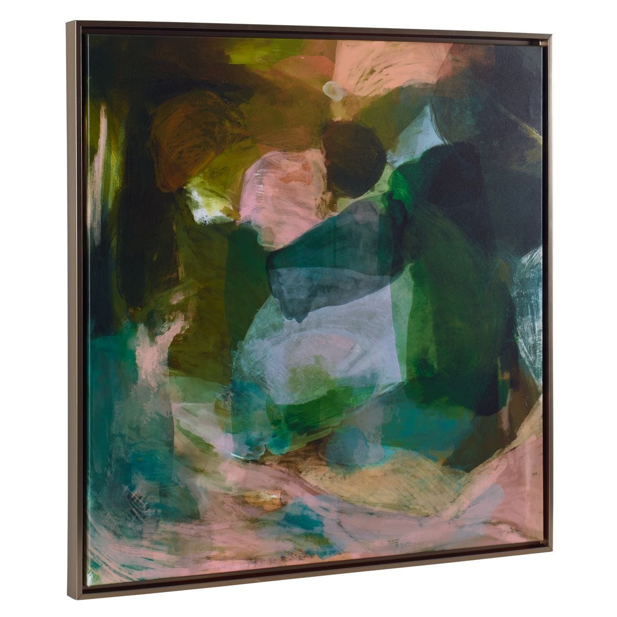 Forever Ever Framed Canvas - eye-catching art pieces to enhance your home design | Image 4 | InSTYLE Home & Rugs