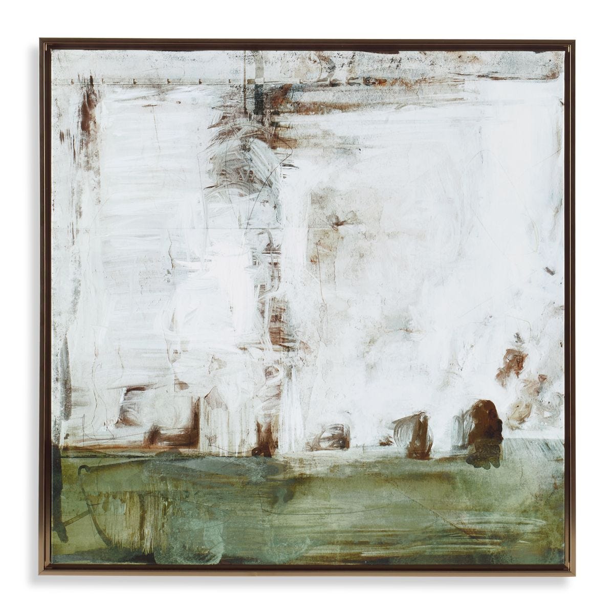 The Boardwalk Framed Canvas - eye-catching art pieces to enhance your home design | Image 2 | InSTYLE Home & Rugs