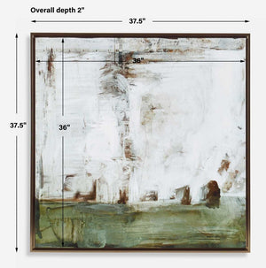 The Boardwalk Framed Canvas - eye-catching art pieces to enhance your home design | Image 5 | InSTYLE Home & Rugs