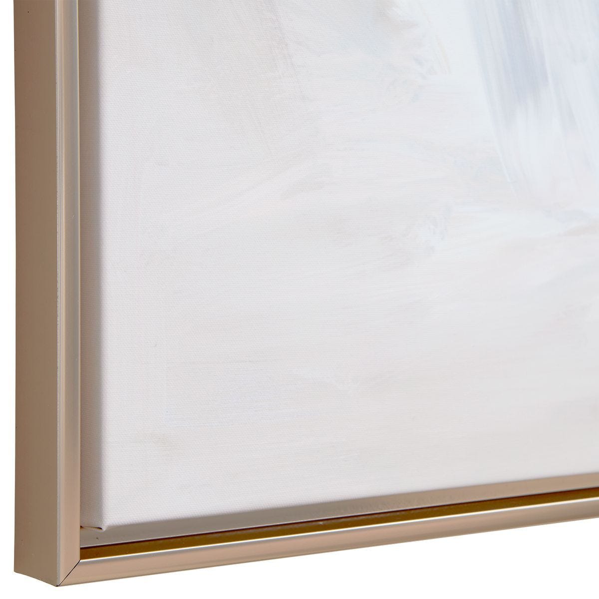 Subtle Nuances Framed Canvas - timeless artwork that brings character to any space | Image 5 | InSTYLE Home & Rugs