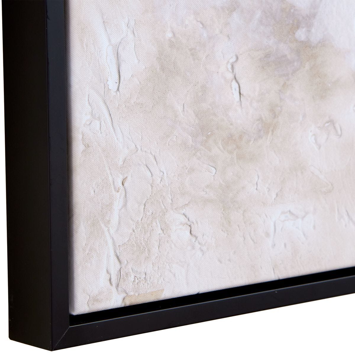 Tactile Inspiration Framed Canvases, S/2 - timeless artwork that brings character to any space | Image 4 | InSTYLE Home & Rugs