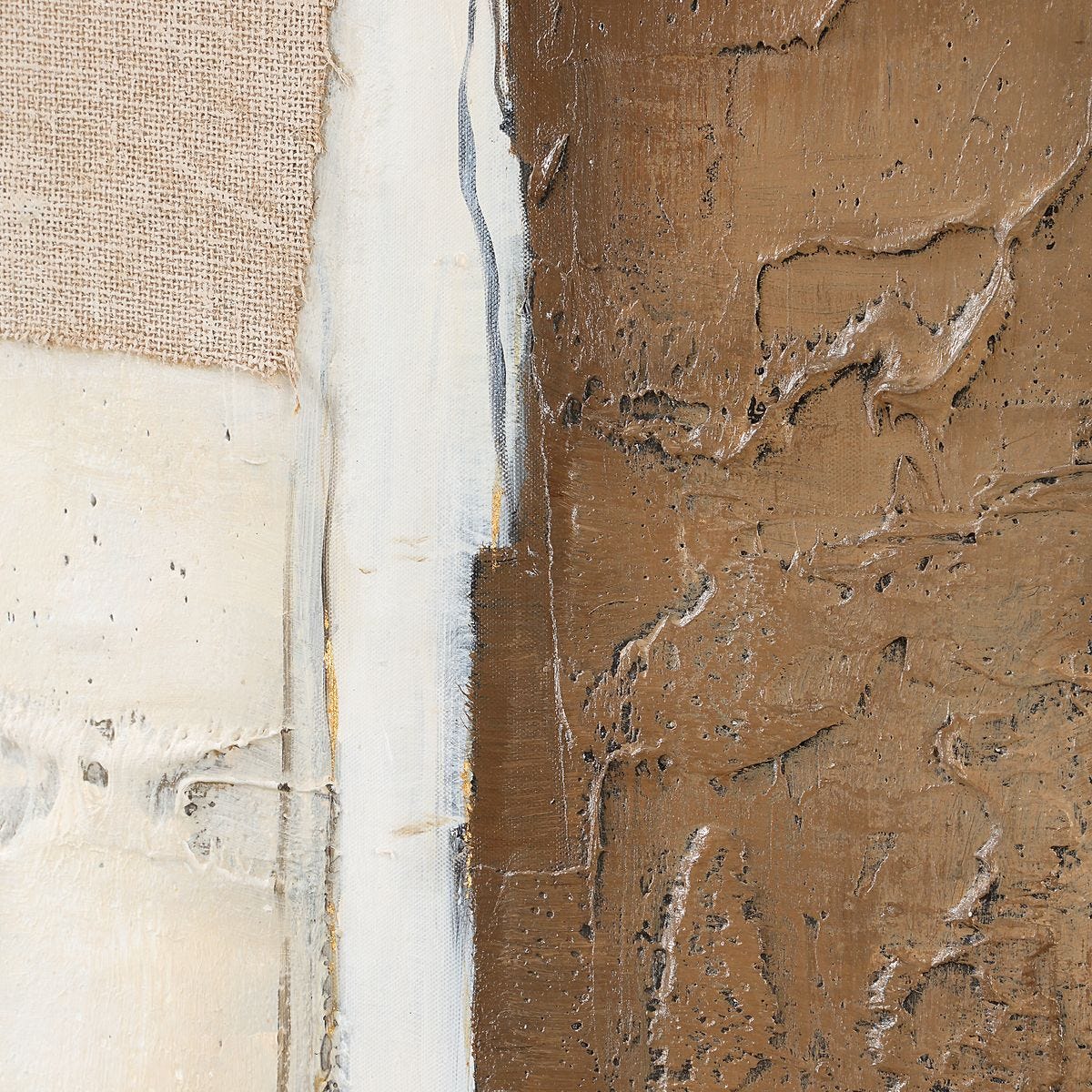 Interference Hand Painted Canvas - eye-catching art pieces to enhance your home design | Image 4 | InSTYLE Home & Rugs