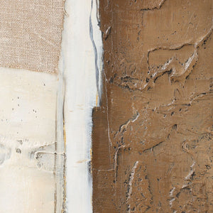 Interference Hand Painted Canvas - eye-catching art pieces to enhance your home design | Image 4 | InSTYLE Home & Rugs