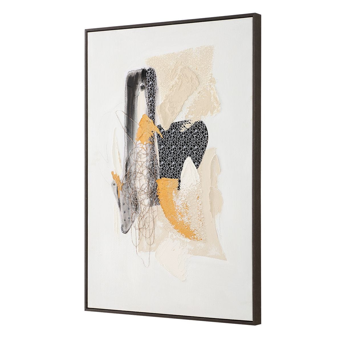 Scatter Hand Painted Canvas - timeless artwork that brings character to any space | Image 4 | InSTYLE Home & Rugs