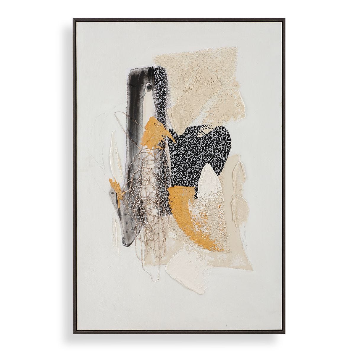 Scatter Hand Painted Canvas - timeless artwork that brings character to any space | Image 2 | InSTYLE Home & Rugs