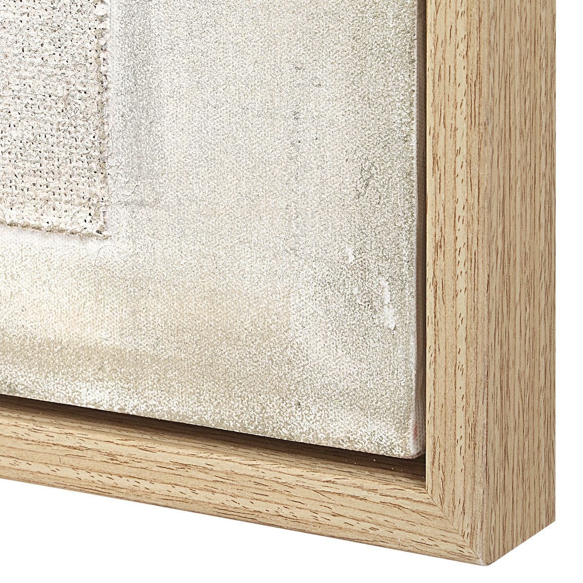 Erase Hand Painted Canvas - timeless artwork that brings character to any space | Image 6 | InSTYLE Home & Rugs