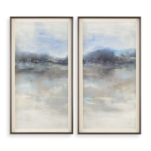 Thinking Of You Framed Prints, S/2 - timeless artwork that brings character to any space | Image 2 | InSTYLE Home & Rugs