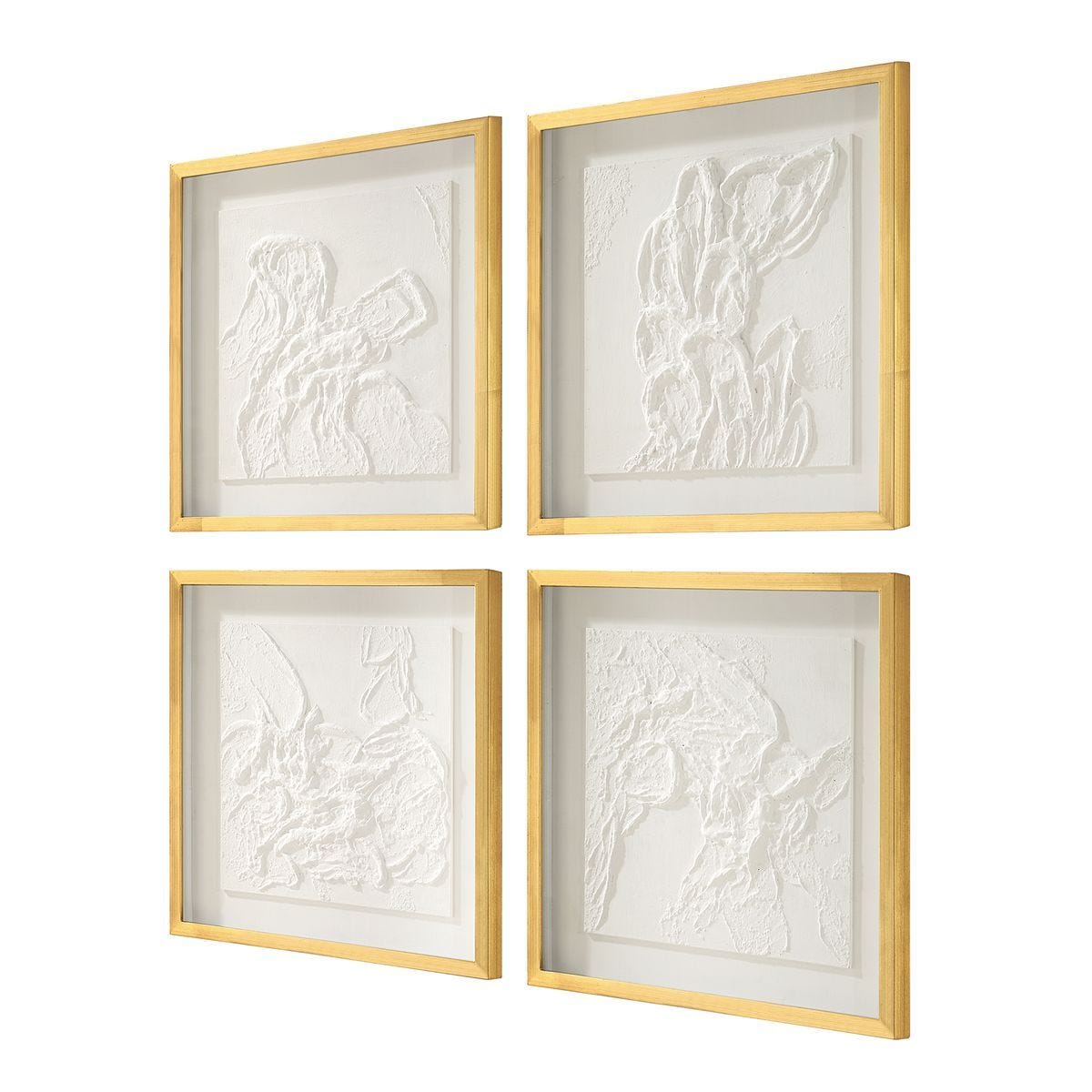 Fourfold Framed Prints, S/4 - timeless artwork that brings character to any space | Image 4 | InSTYLE Home & Rugs
