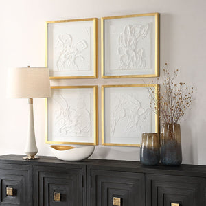 Fourfold Framed Prints, S/4 - timeless artwork that brings character to any space | Image 3 | InSTYLE Home & Rugs