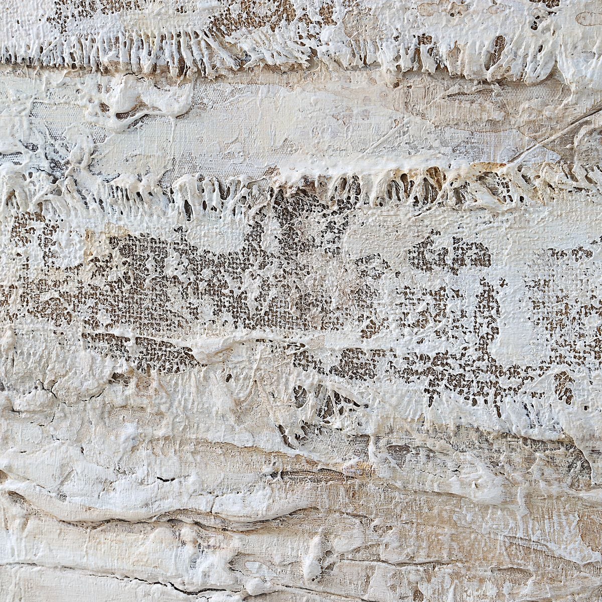 Desert Oasis Hand Painted Canvas - bold and creative art for unique interior décor | Image 5 | InSTYLE Home & Rugs