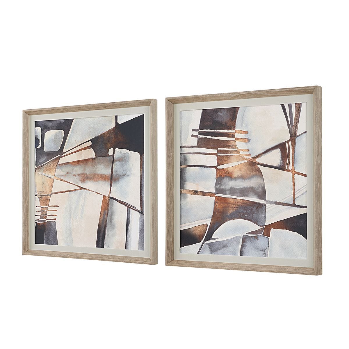 Vetrina Framed Prints, S/2 - bold and creative art for unique interior décor | Image 4 | InSTYLE Home & Rugs