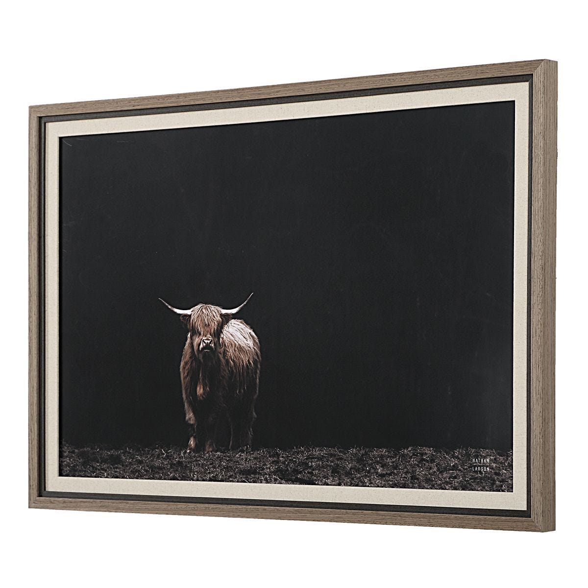 King Of The Hill Framed Print - eye-catching art pieces to enhance your home design | Image 4 | InSTYLE Home & Rugs