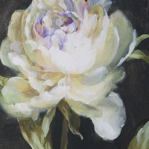 Florals on Black Framed Prints, S/4 - eye-catching art pieces to enhance your home design | Image 5 | InSTYLE Home & Rugs