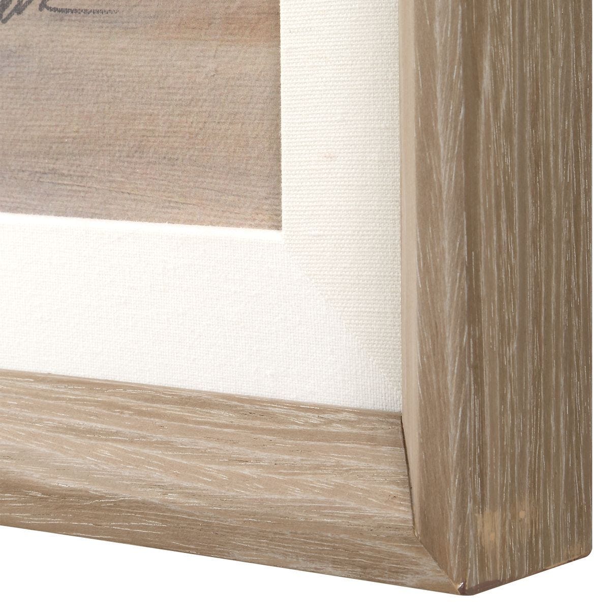 Haze Framed Print - bold and creative art for unique interior décor | Image 6 | InSTYLE Home & Rugs