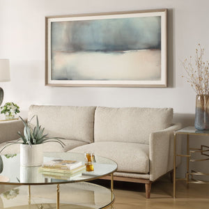 Deep Rains Framed Print - timeless artwork that brings character to any space | Image 3 | InSTYLE Home & Rugs