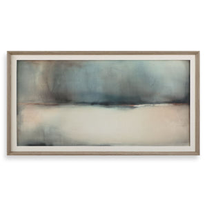 Deep Rains Framed Print - timeless artwork that brings character to any space | Image 2 | InSTYLE Home & Rugs