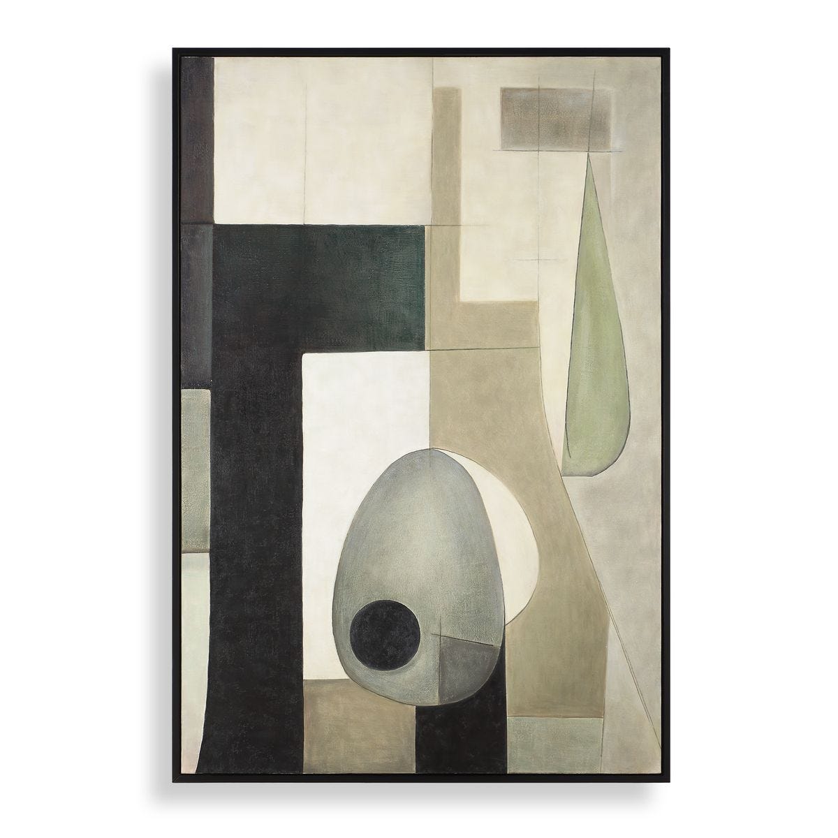 Fair Trade Hand Painted Canvas - timeless artwork that brings character to any space | Image 2 | InSTYLE Home & Rugs