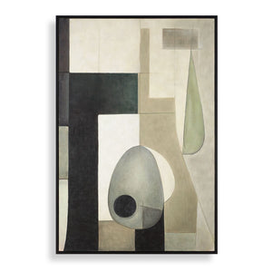 Fair Trade Hand Painted Canvas - timeless artwork that brings character to any space | Image 2 | InSTYLE Home & Rugs
